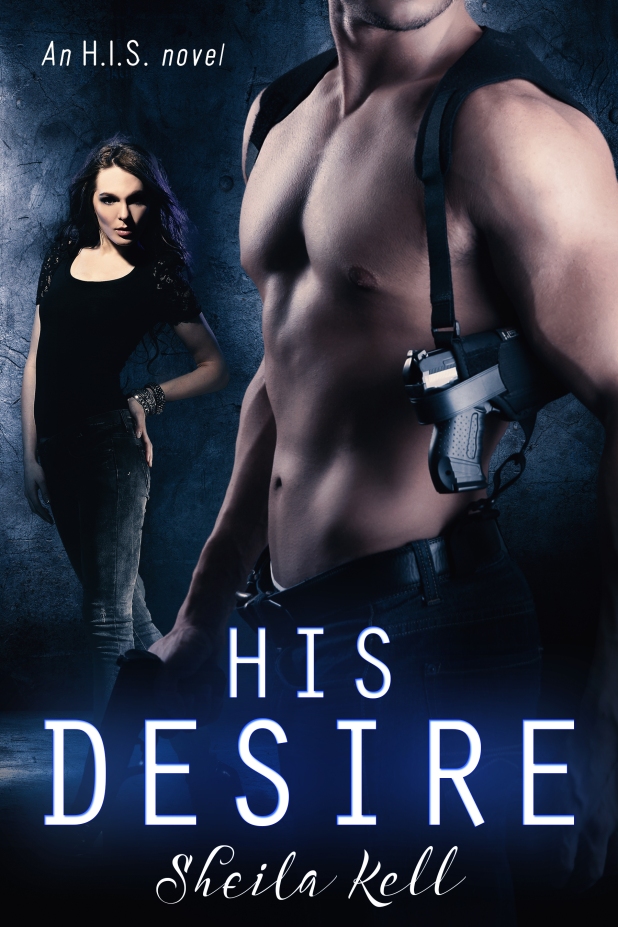 HIS Desire E-Book Cover